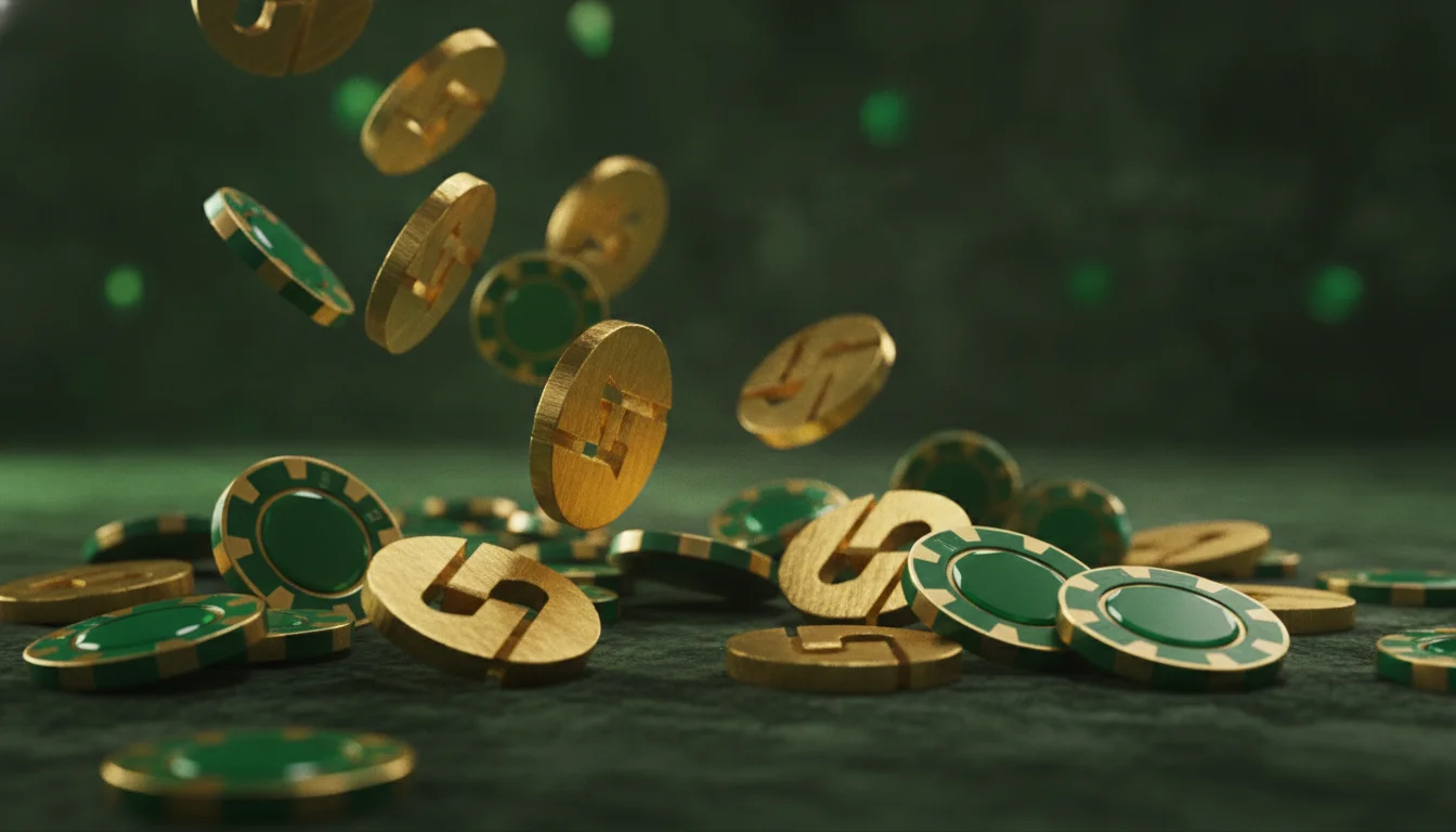 Bonos de casino de Chido77 México